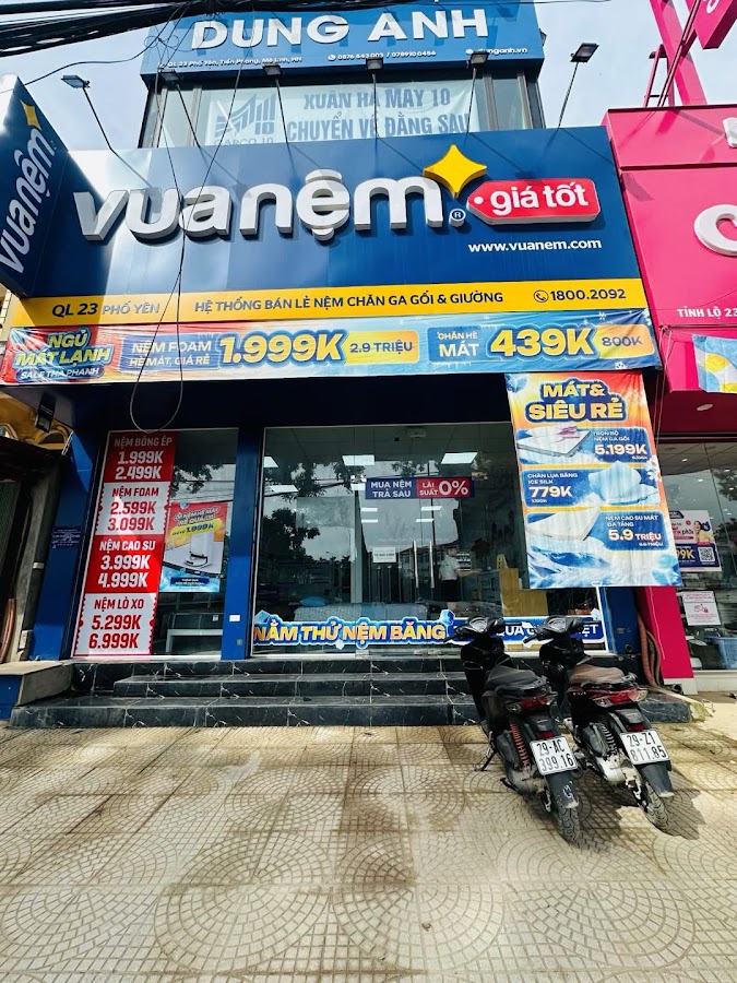 Vua Nệm QL23 - Xóm Hồ, Yên Nhân, Mê Linh, Hà Nội