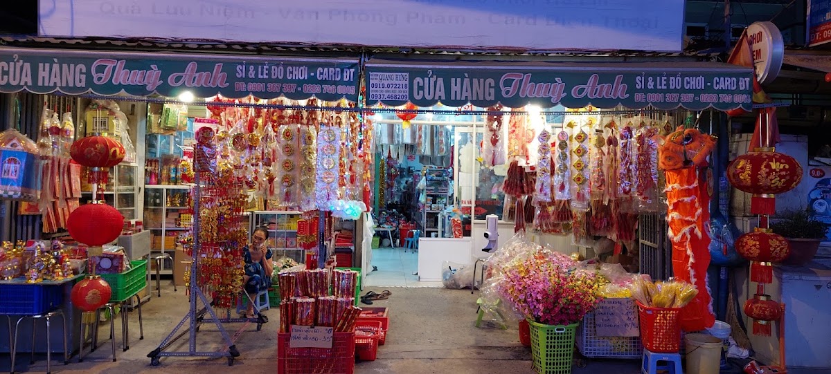 Cửa Hàng Tự Chọn Long Bình