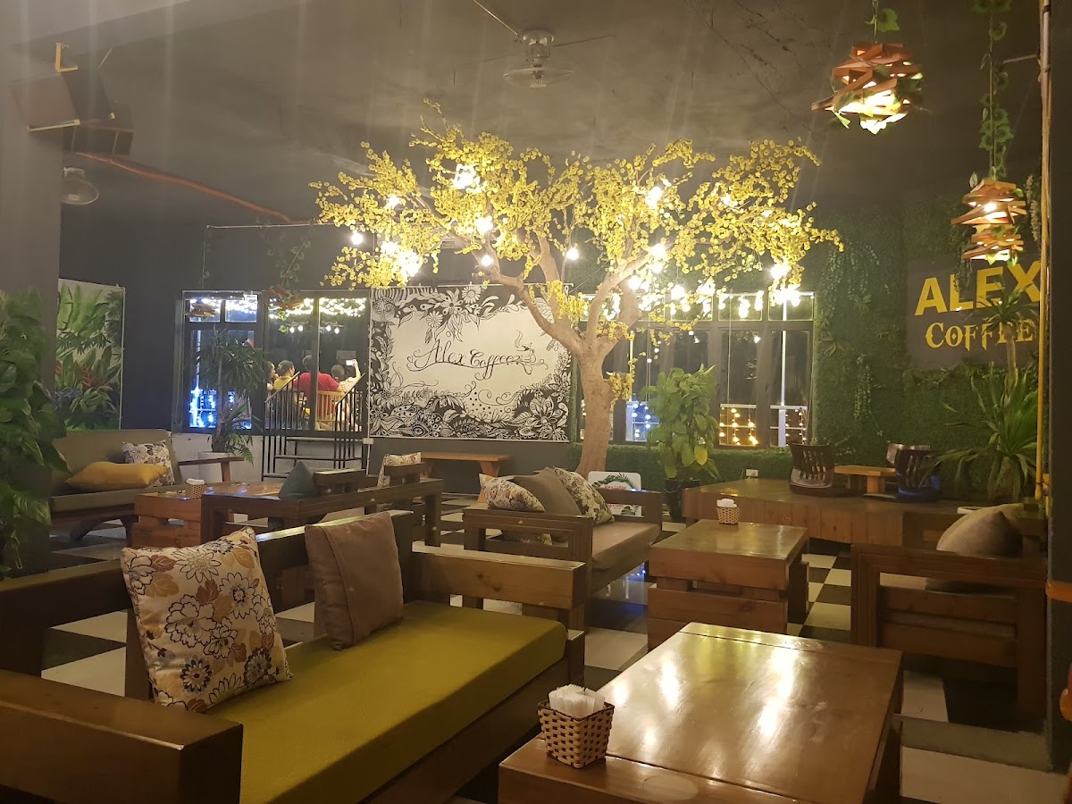 Alex coffee Kinh Môn