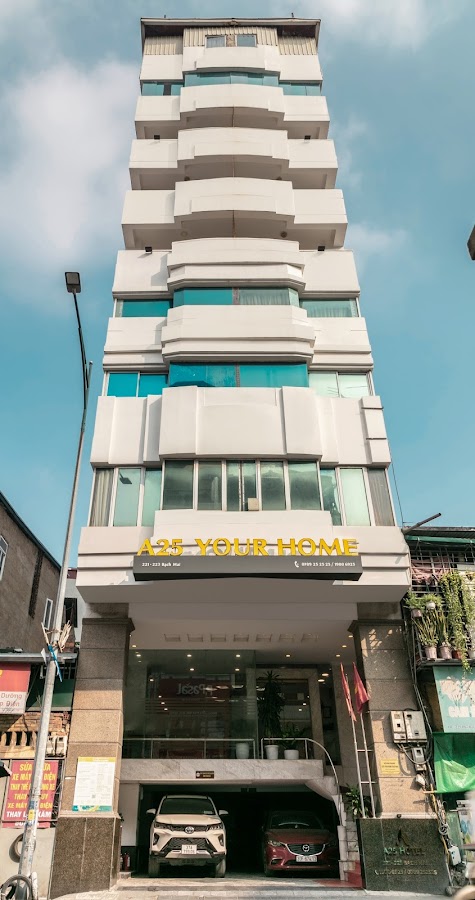 A25 Hotel - 223 Bạch Mai
