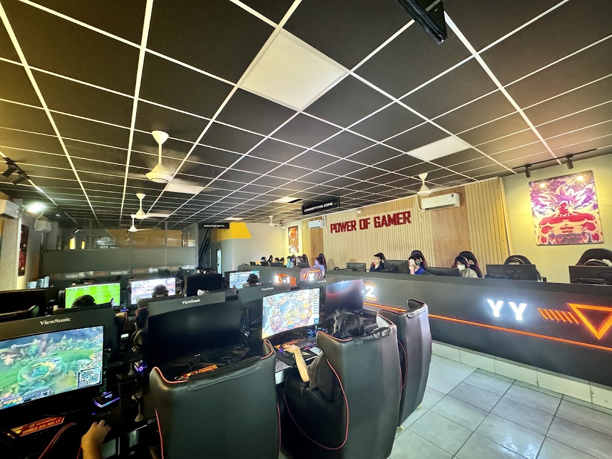 TD GAMING 3