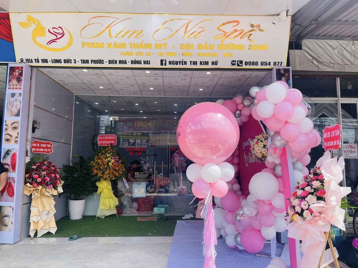 Kim Nữ Spa - Tam Phước