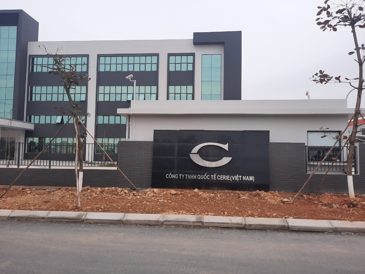 Công ty TNHH Quốc Tế Cerie (VN)