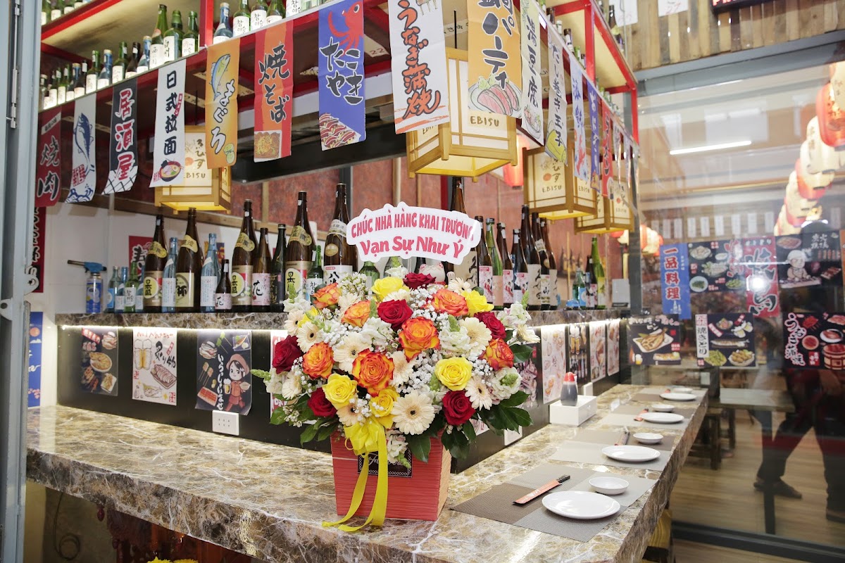 Izakaya Ebisu Phú Mỹ