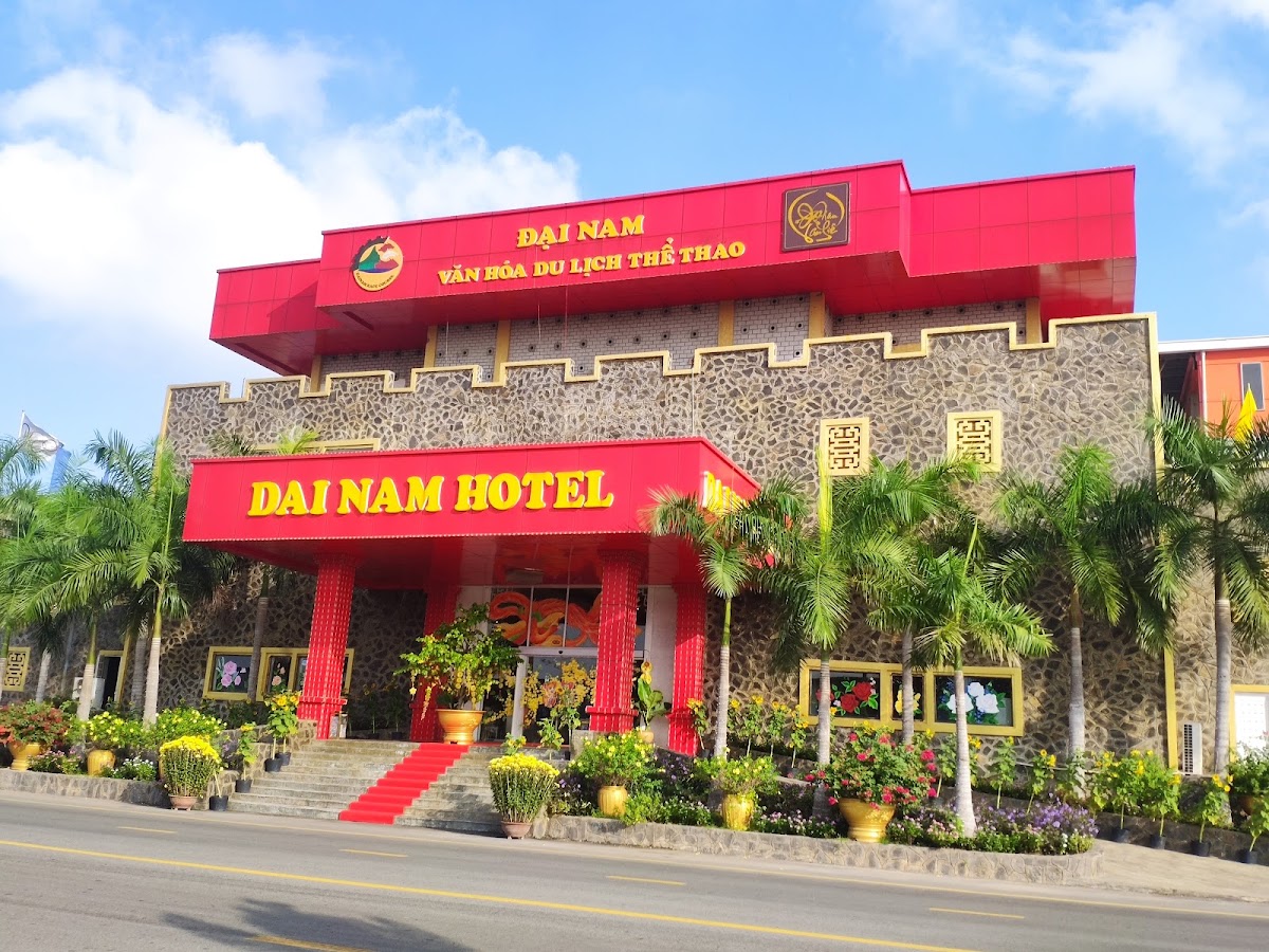 Dai Nam Hotel Binh Duong