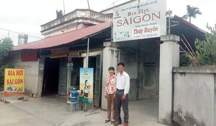 Cửa hàng tạp hóa thọ thúy