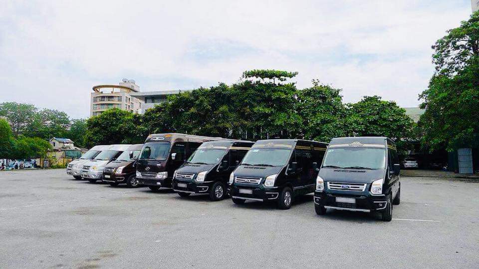 Dịch vụ xe Hạ Long