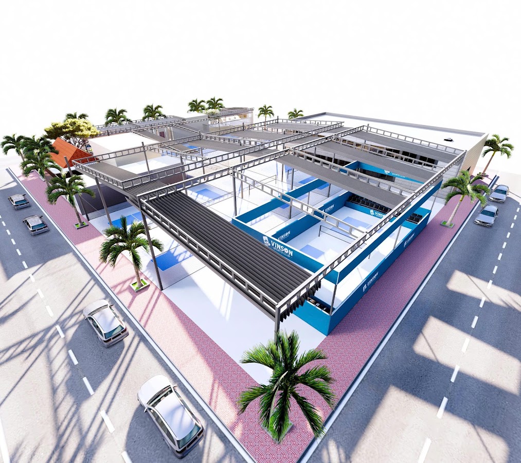 Vinson Sports Club - Chi Nhánh Biên Hòa