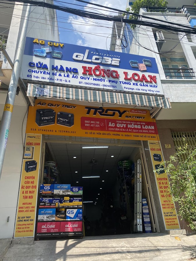 Cửa hàng Hồng Loan