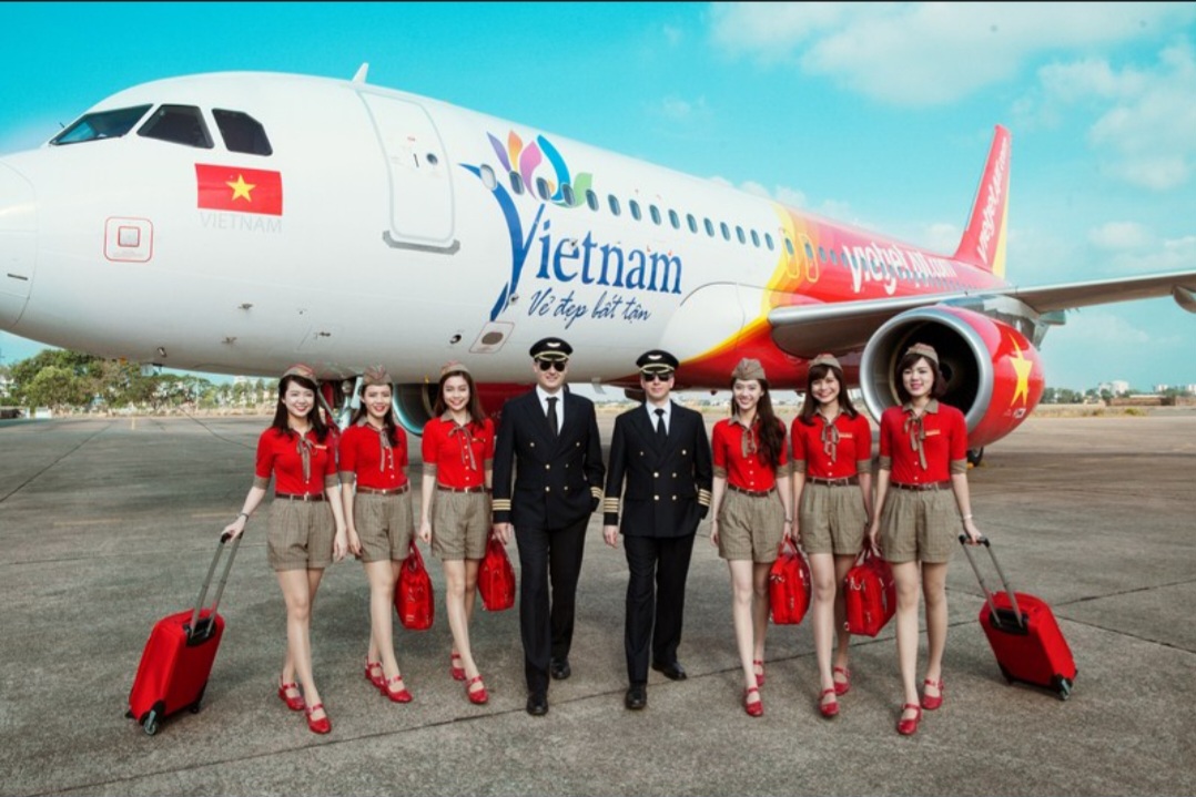 Đại lý VÉ MÁY BAY