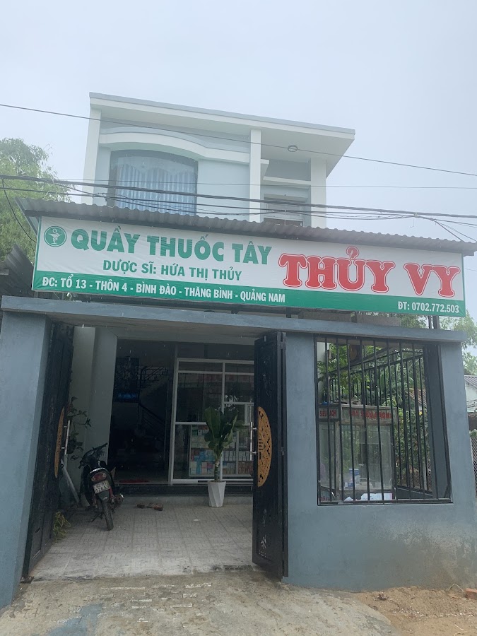 quây thuôc tây THỊ SƯƠNG