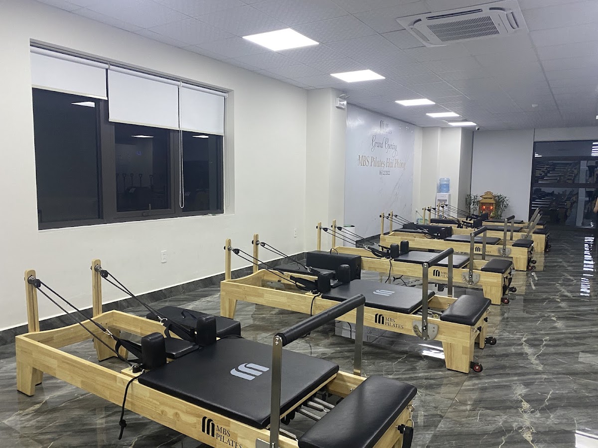 MBS Pilates Hải Phòng