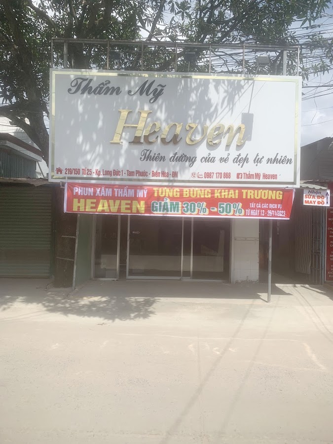 Thẩm mỹ Heaven