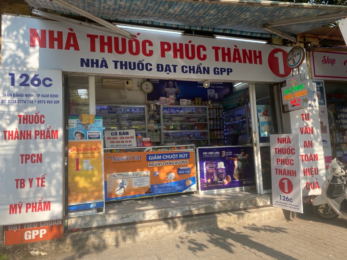 Nhà Thuốc Phúc Thành
