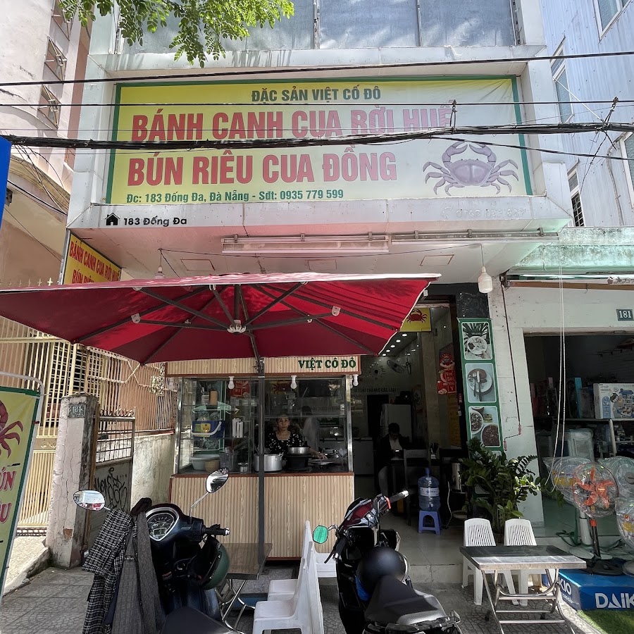 Bánh Canh Cua Rời Huế Việt Cố Đô