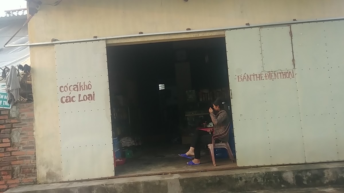 Tạp Hoá Bà Hiền