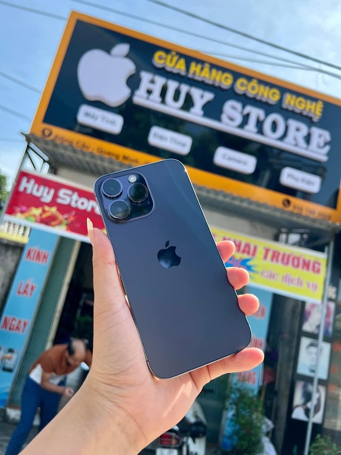 Cửa hàng công nghệ Huy Store
