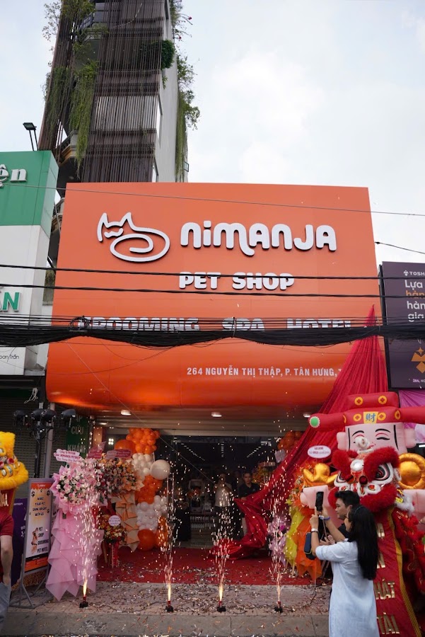 Nimanja Pet Shop Quận 7
