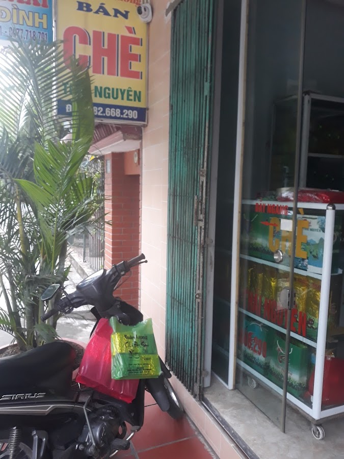 Chè tươi Thái Liên