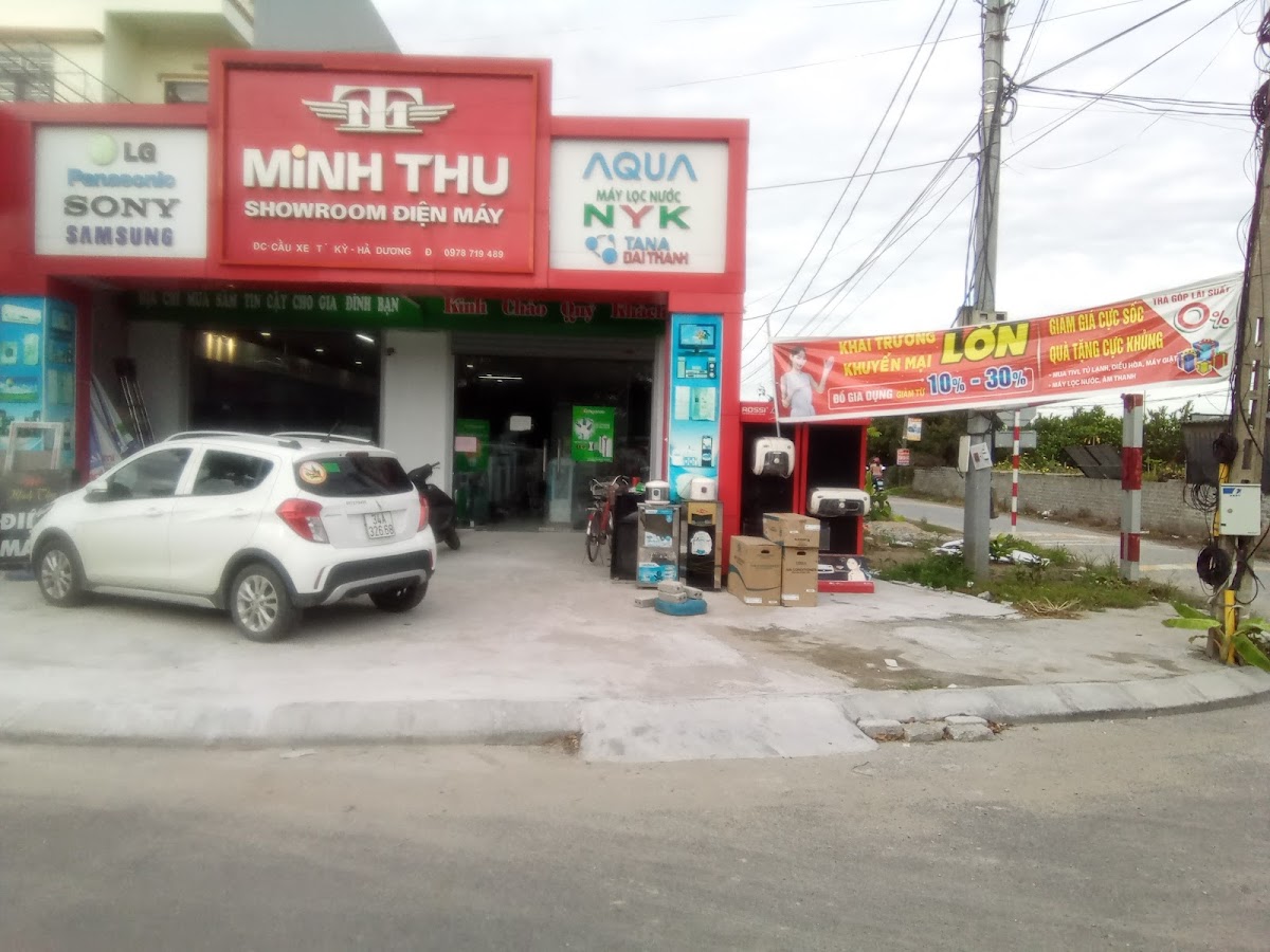 Siêu thị điện máy thuận hoà