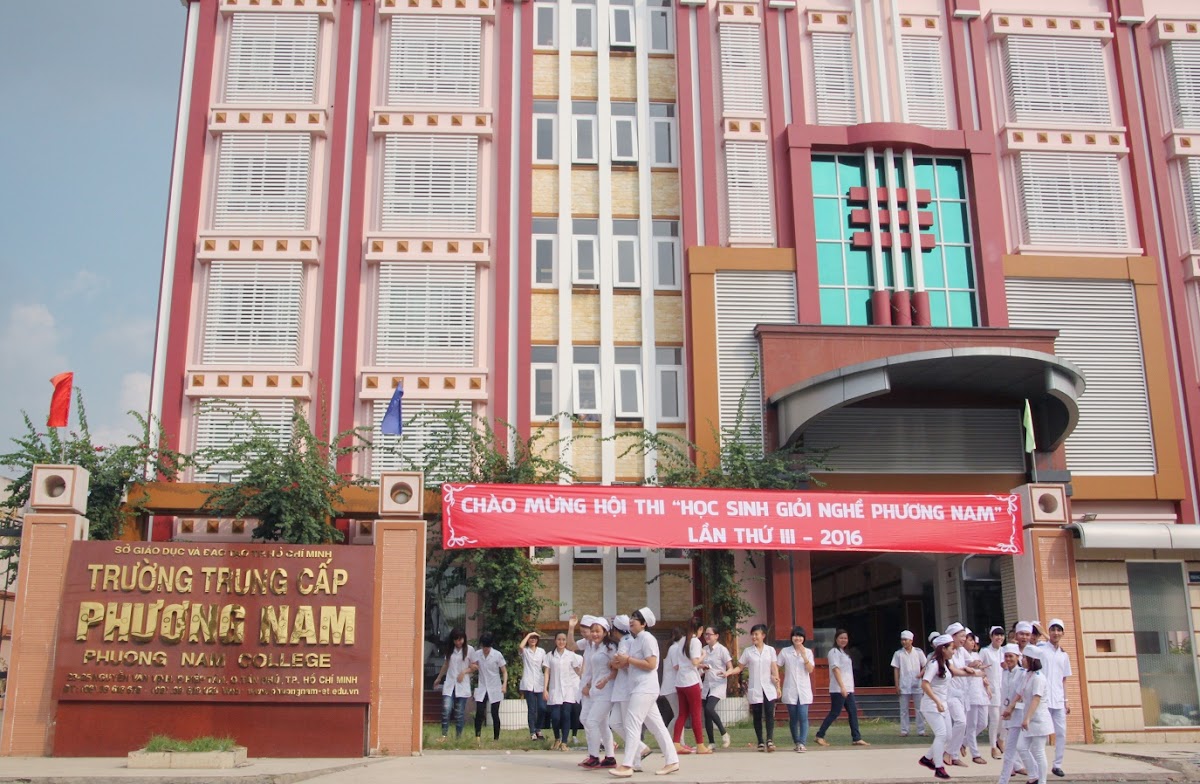 Trường Trung Cấp Phương Nam