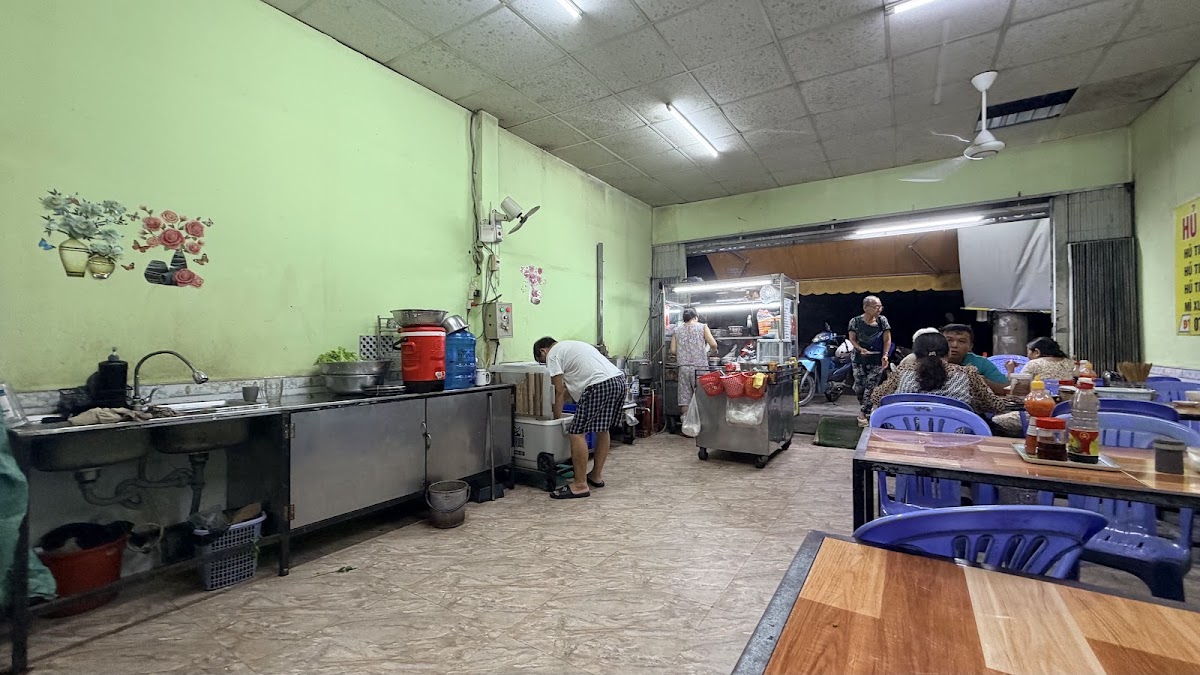 Tiệm Mì Trương Gia 5