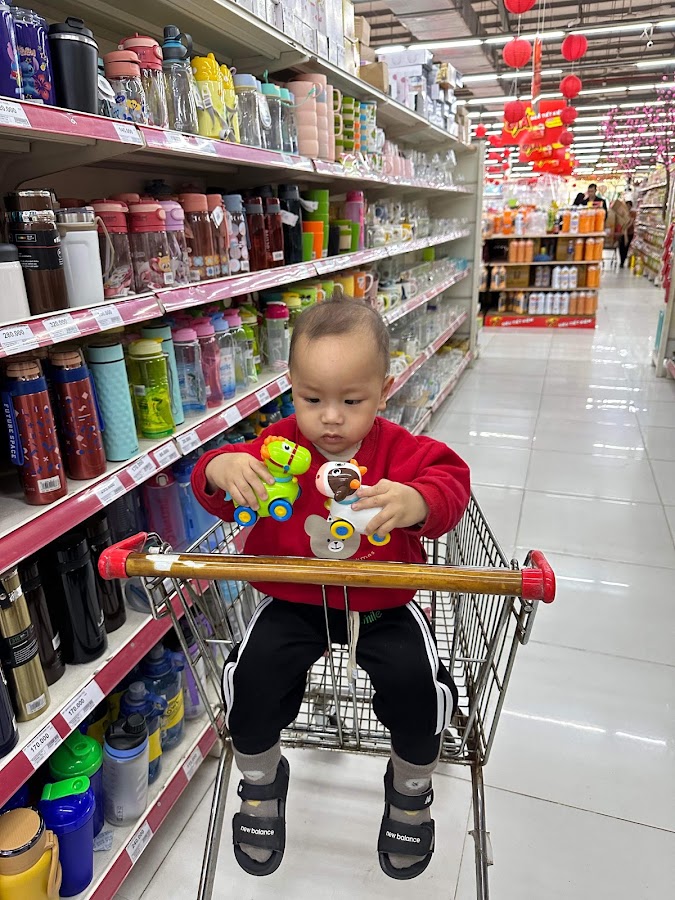 Quán tạp hoá Trang Lược