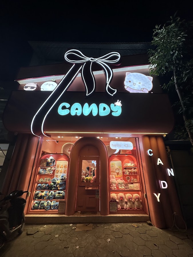 Candy shop
