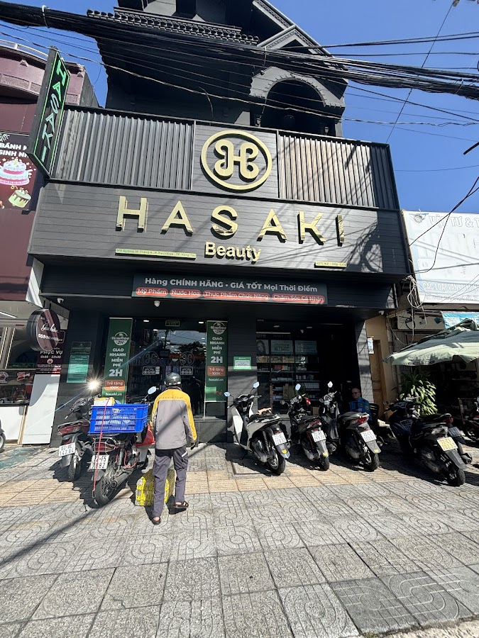 Hasaki
