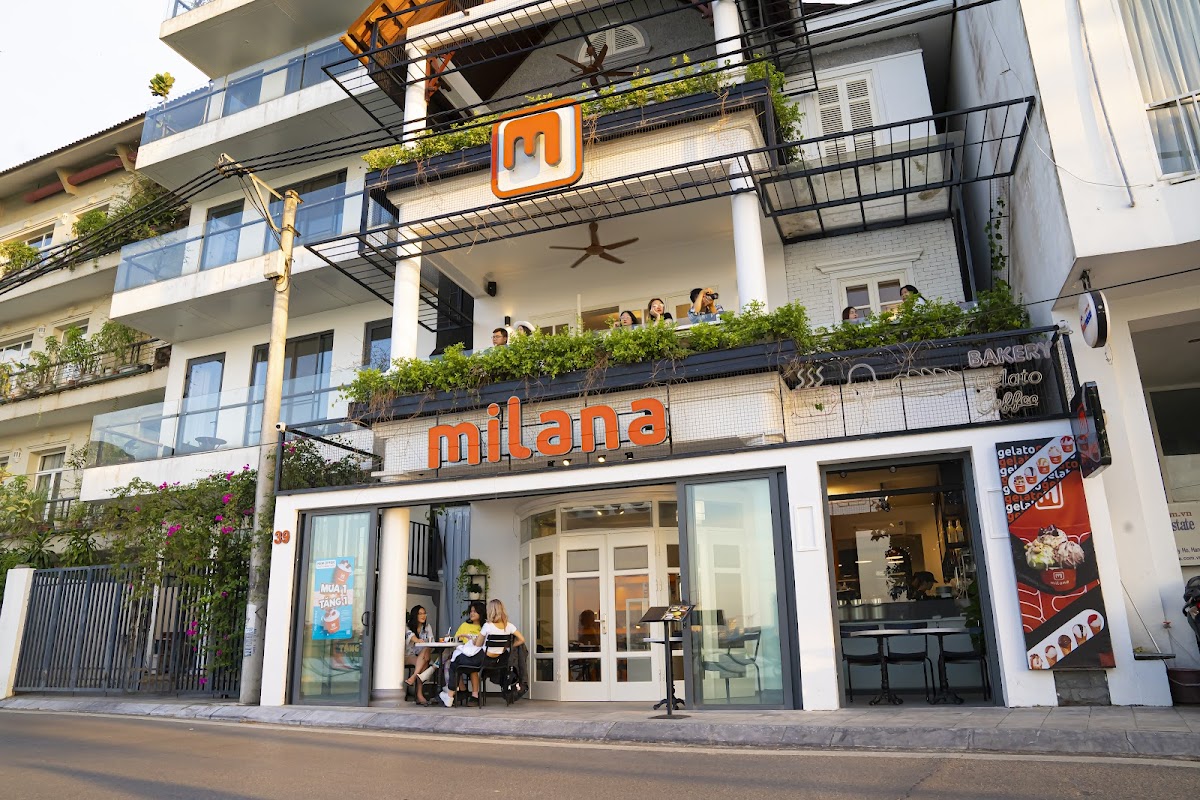 Milana Gelato