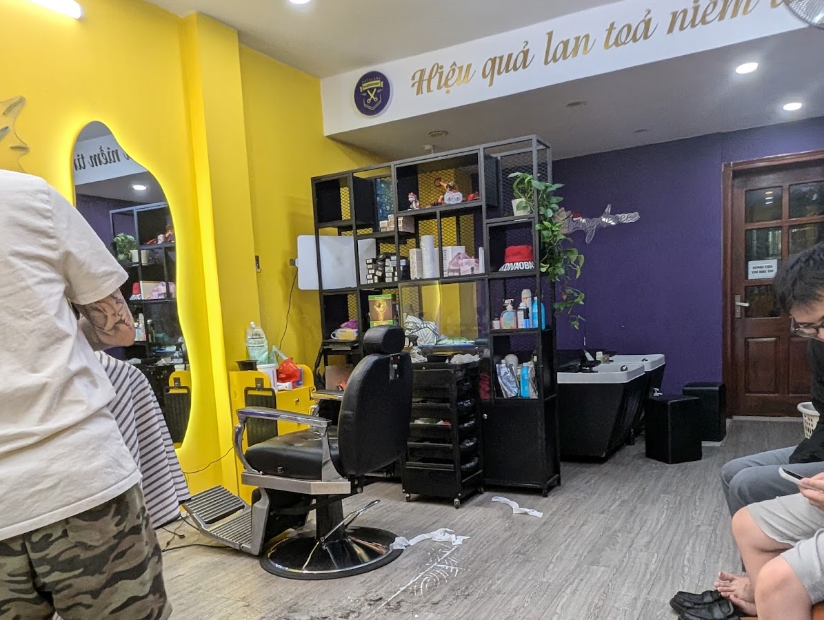 Datxlang BarberShop
