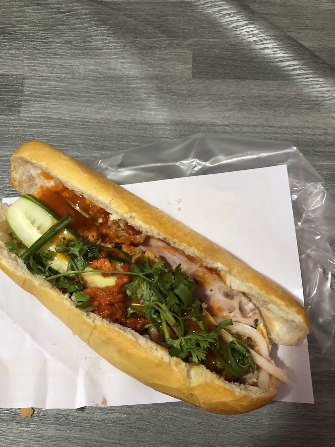 Bánh Mì Song Nhi