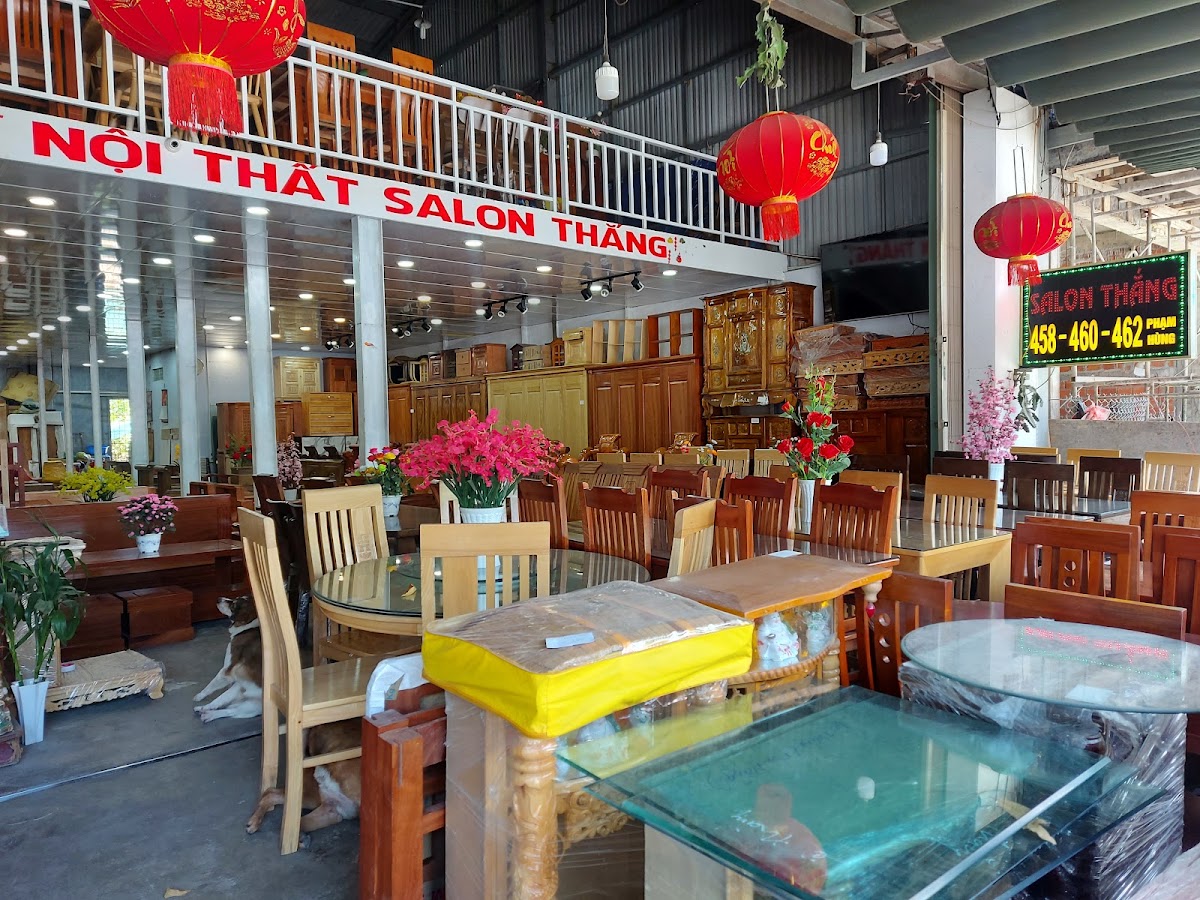 Nội Thất Salon Thắng