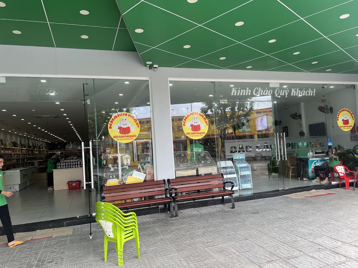 Đặc Sản Phú Quốc Khanh Mập