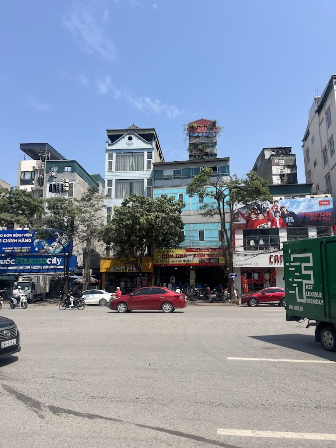 Bún Chả Trang Nhã