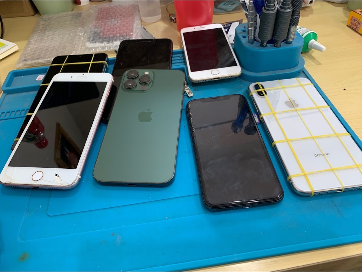 Sửa Chữa Điện thoại, Mobile phone repair Gia Bảo Mobile