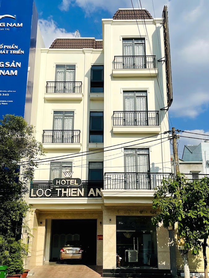 Khách sạn Lộc Thiên Ân - Biên Hoà