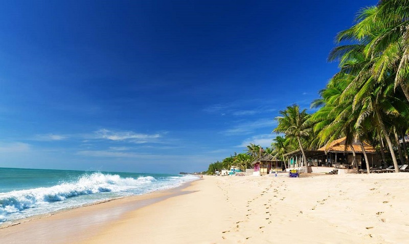 Bãi Biển Mũi Né