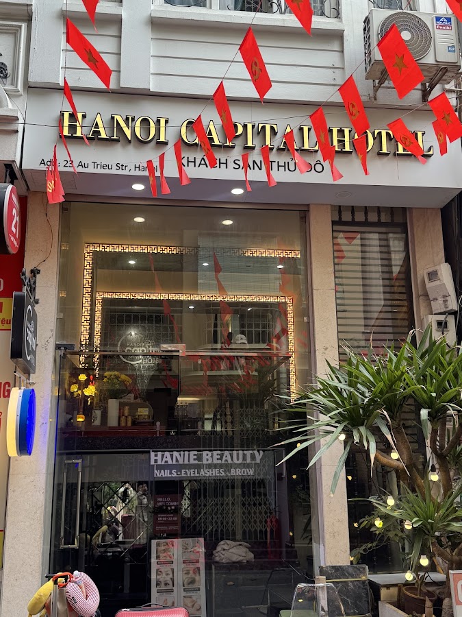 Khách Sạn Thủ Đô ( Formerly Hanoi Impressive Hotel )