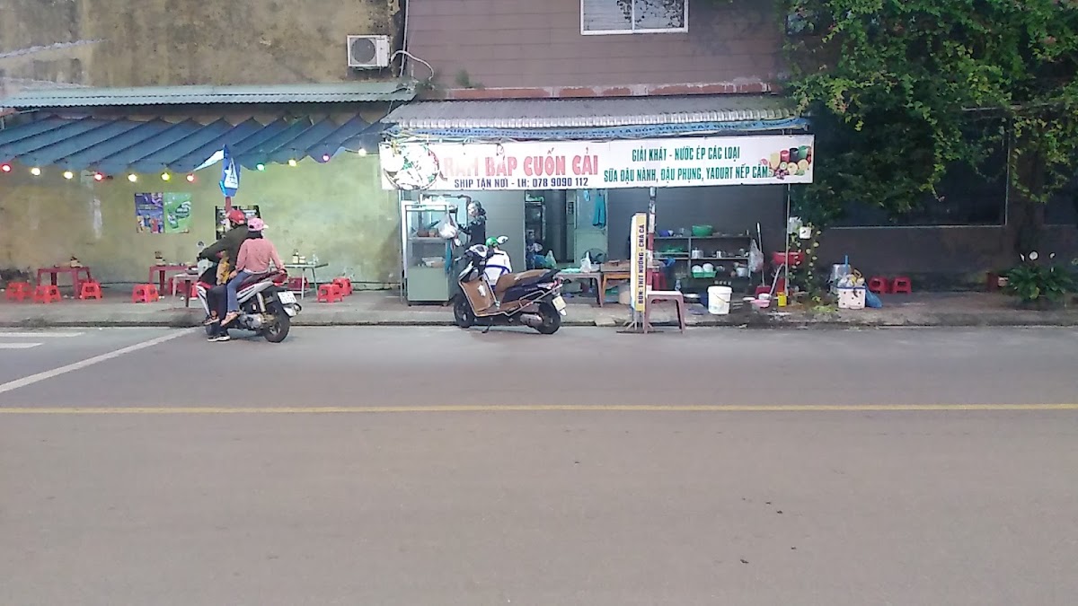 Bún cô Lộc