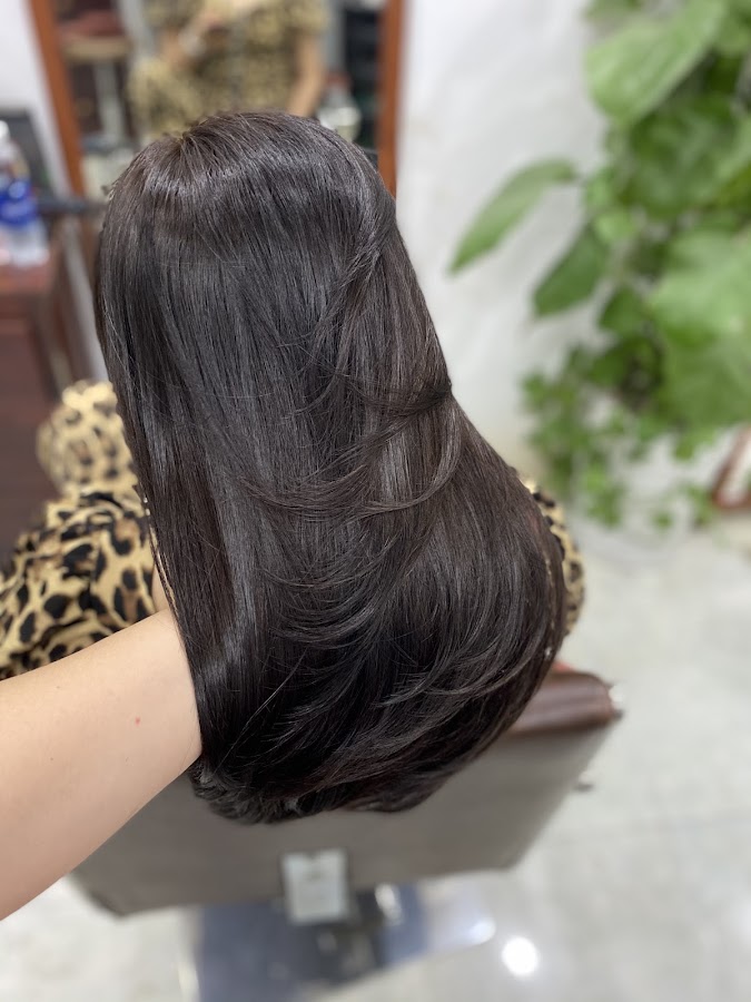 Hair Salon Thông Min J