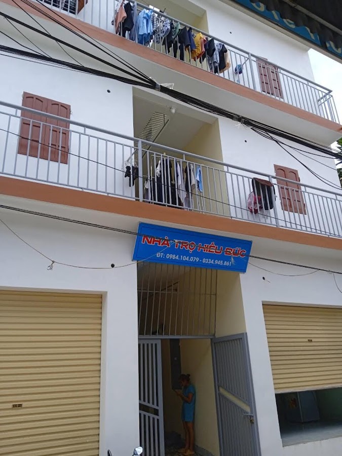 Nhà Trọ Hiếu Đức