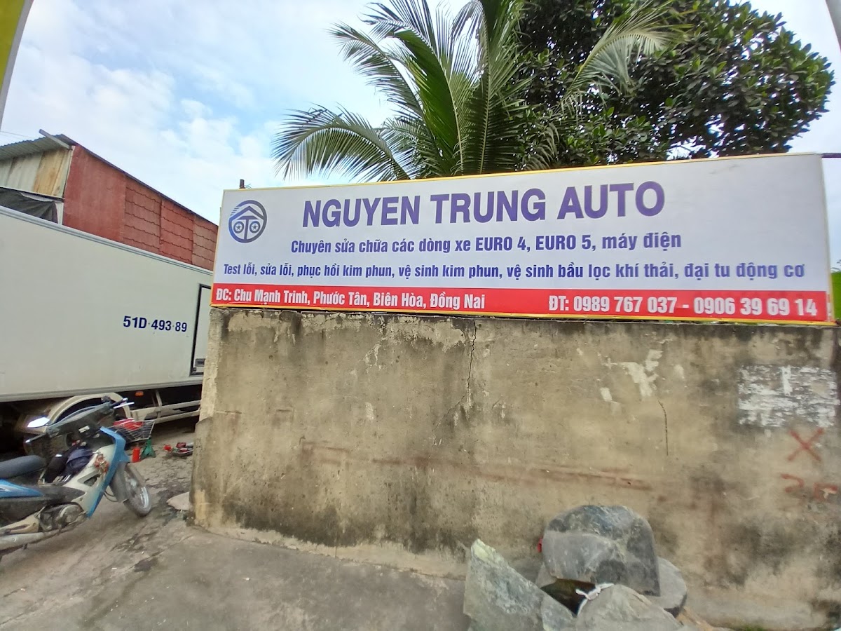 Gara Nguyễn Trung Auto