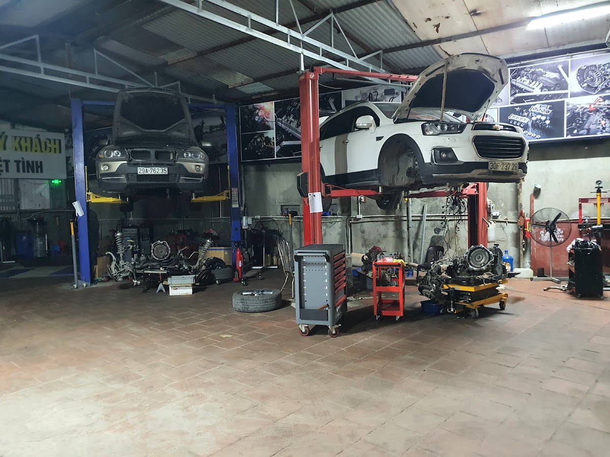 Trung tâm Sửa chữa Ô tô 789 Car