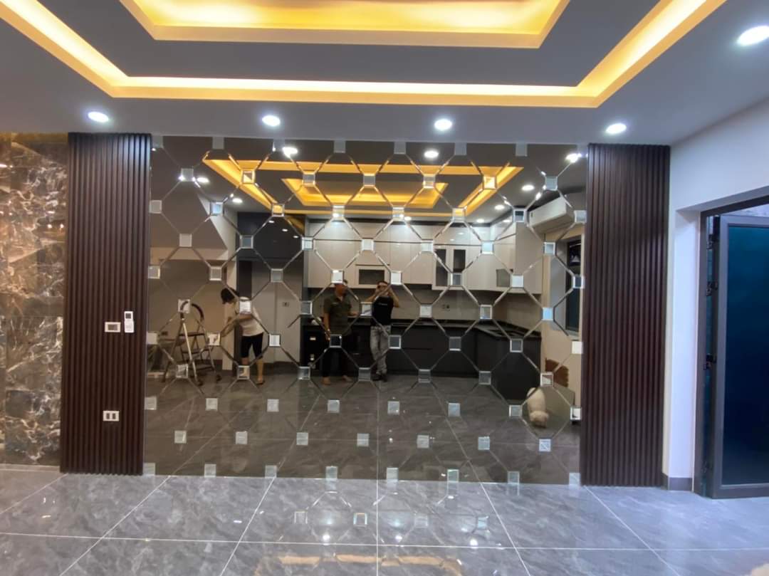 Gương Trang Trí Nhật Hằng