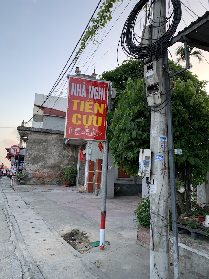 Nhà Nghỉ Memory