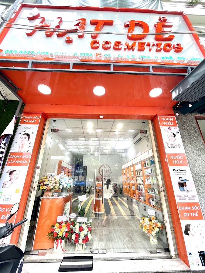 Mỹ Phẩm Chính Hãng - Hạt Dẻ Cosmetics