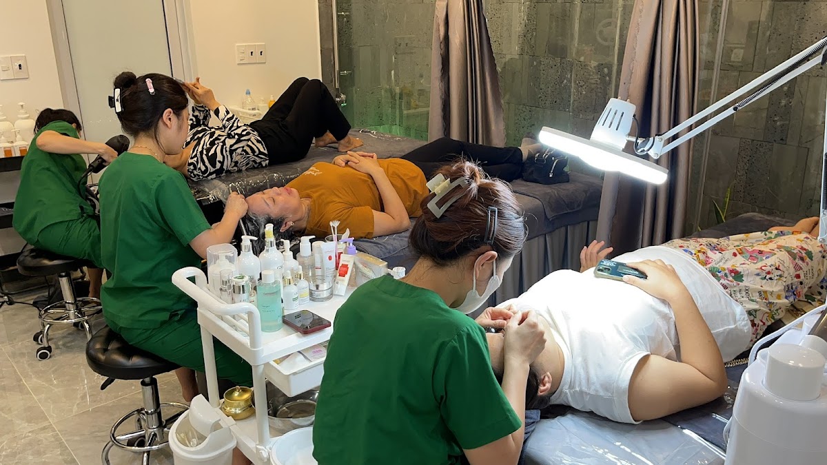 Spa Dr.Anh Tu cơ sở Hải Dương