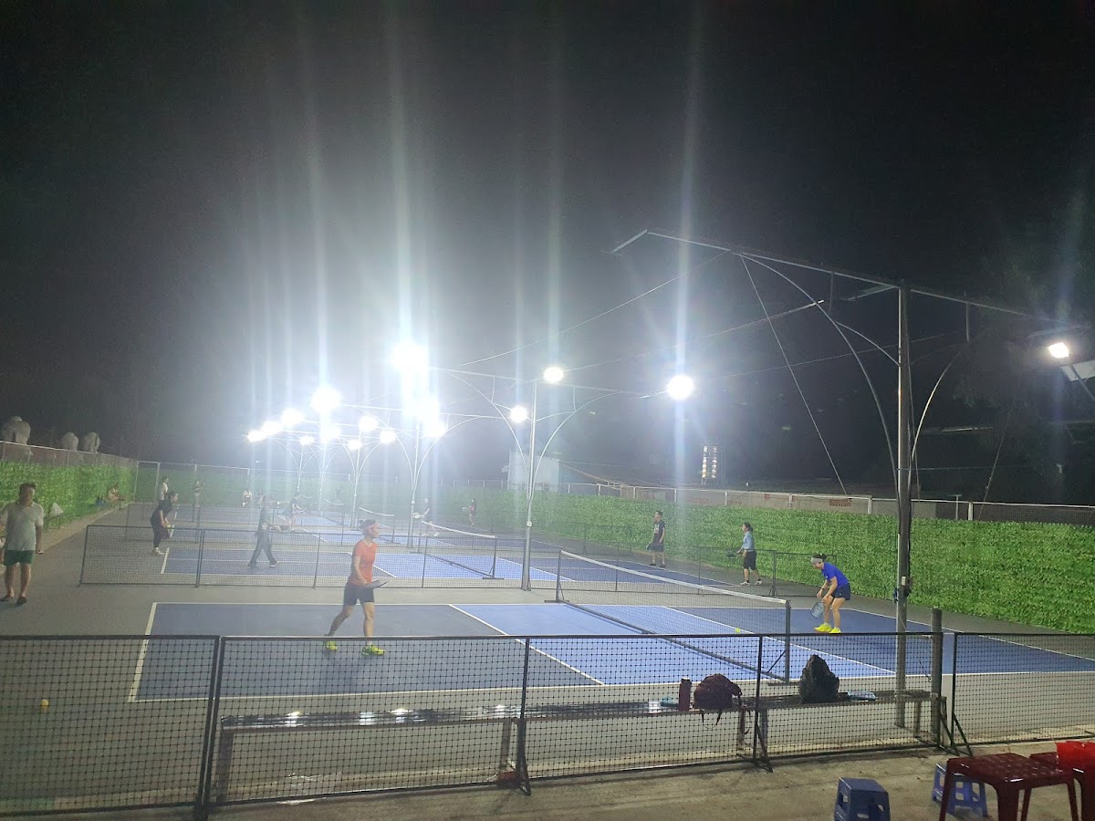 Pickleball Minh Đức