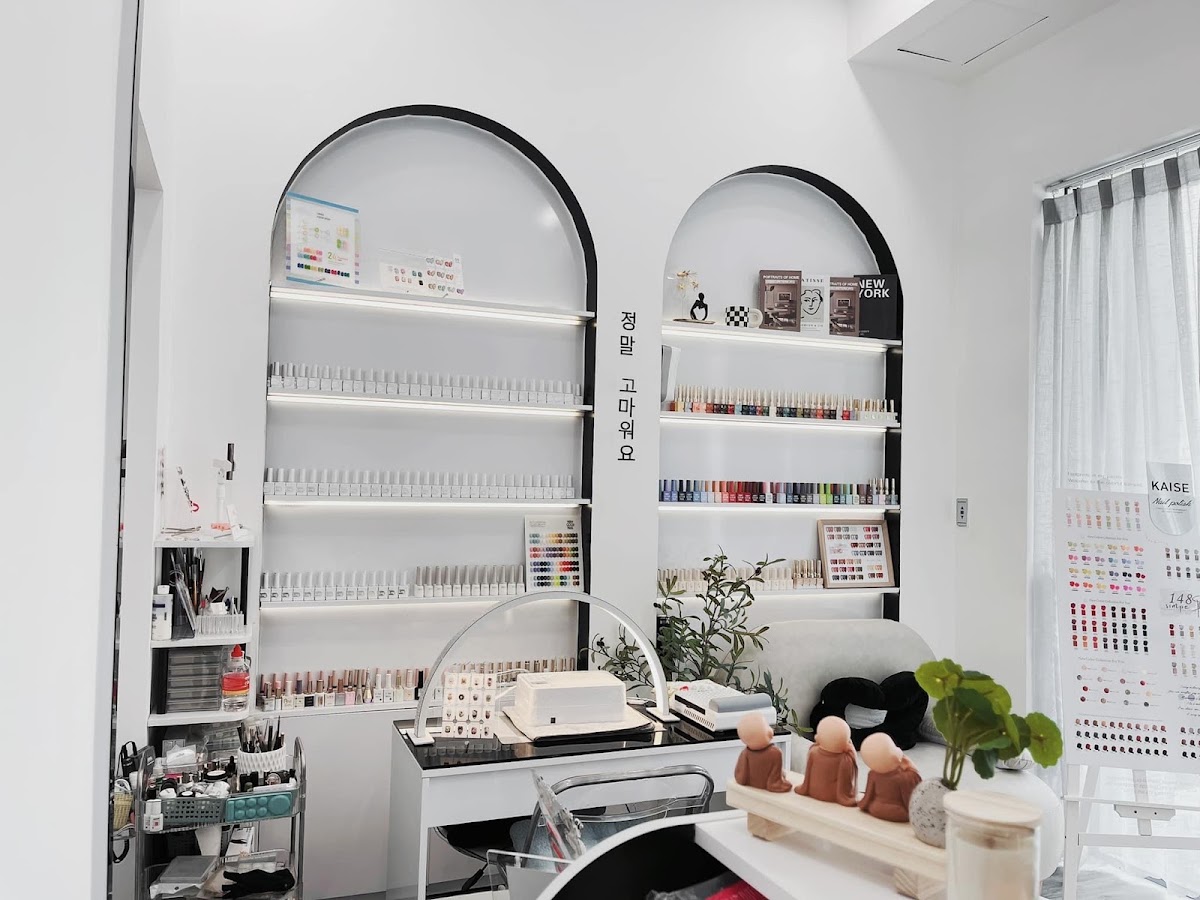 Ồ beauty Academy Nail - Spa